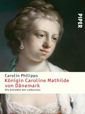 cover image of Königin Caroline Mathilde von Dänemark